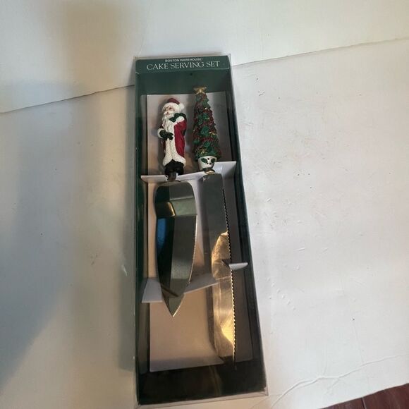 Boston Warehouse Cake Set - Picture 4 of 6